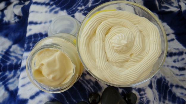 Whipped Double Coffee Butter
